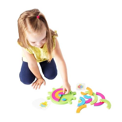 TFB209 Fat Brain Toys - U�ur B�ce�i Puzzle