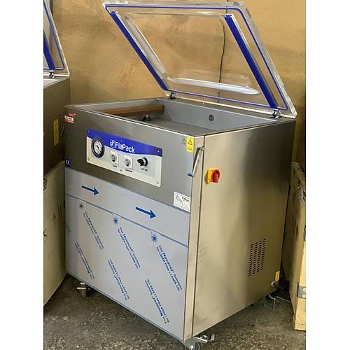 Fiapack Vakum Makinesi - Ayakl Byk Hazneli XL Vakum Makinas 50*65 cm