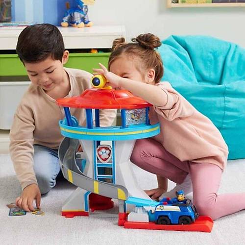 SPM-6065500 PAW PATROL ADVENTURE BAY KULES�