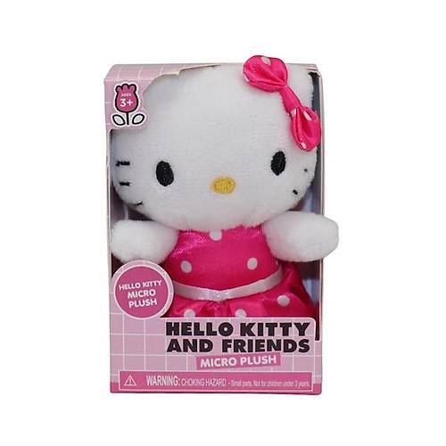 HKT25000 Hello Kitty 7.5 cm Mini Pel�� 25087