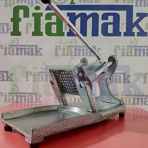 Parmak Patates Dilimleme Makinesi | Hzl ve Standart Patates Kzartmas Hazrl