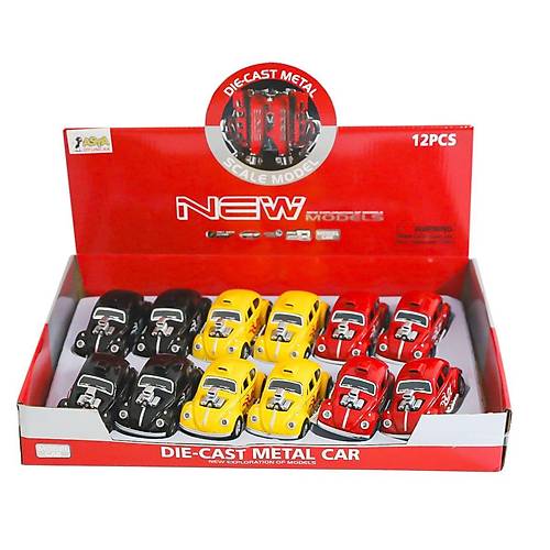 02062-FY6757-12D EK BIRAK METAL ARABA