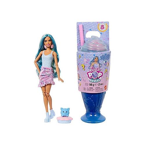 JFY00 Barbie Pop Reveal At��t�rmal�k Serisi