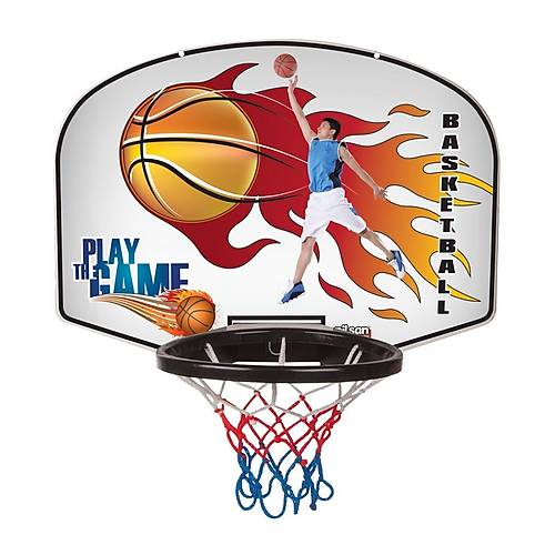 03 400 S�PER BASKETBOL SET� ASKILI