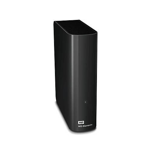 WD Elements 14 TB Black Desktop