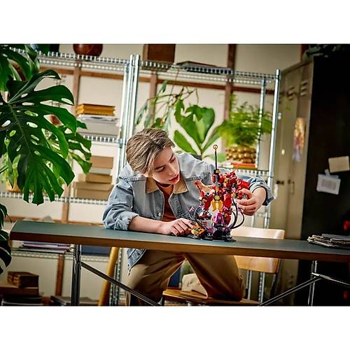 71846 Lego Ninjago Ate� ��valyesi Robotu 996 par�a +14 ya�