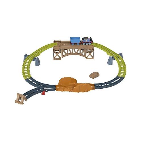 HGY82 Thomas ve Arkada�lar� - Tren Seti (S�r-B�rak)