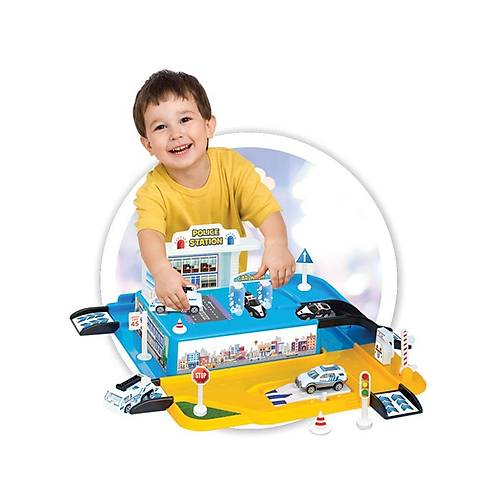 03371 POLS STASYON GARAJ SET