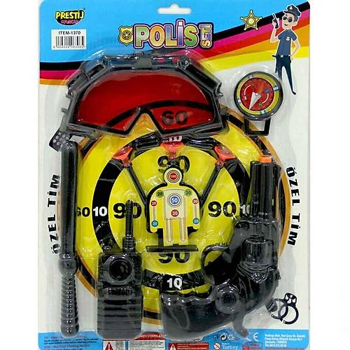 FAB 1370 KARTELALI KASATURALI POL�S SET�