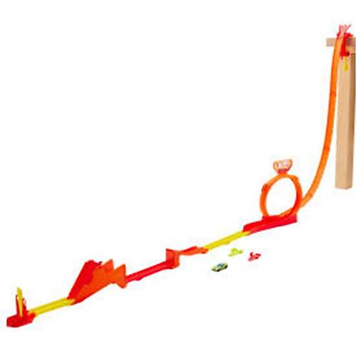 JCX69 Hot Wheels Hot Ones S�per Z�play�� Pisti