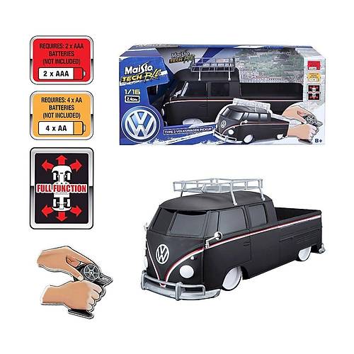 MAY 82707 Kumandal� Type 2 Volkswagen Pick Up 1:16 -Necotoys