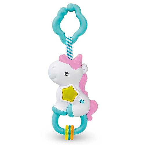 17333 Baby Clementoni - �nteraktif Unicorn Oyuncak +6 ay