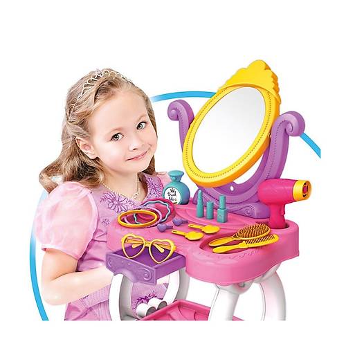 03696 Prenses G�zellik Masas� -Dede