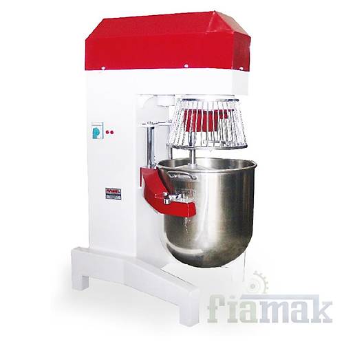 Fiamak Hz Kontroll 60 Litre Planet Mikser | Profesyonel Pastane ve Frn Mikseri