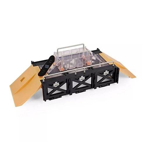 60503 Tech Deck Kaykay Ma�azas� Oyun Seti