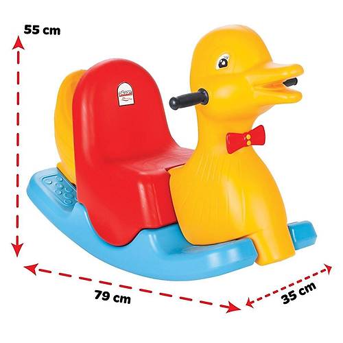 06 166 Mutlu rdek -Pilsan Oyuncak