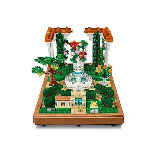 10359 Lego icons emeli Bahe - Fountain Garden 1302 para +18 ya