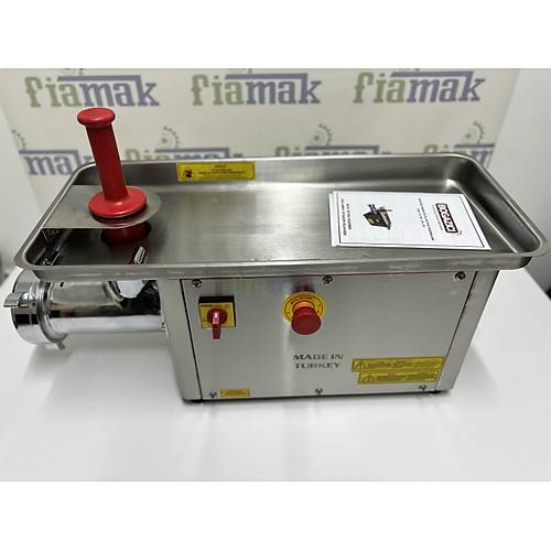 Boazii BKM.32E Kyma Makinesi - Kyma Makinas