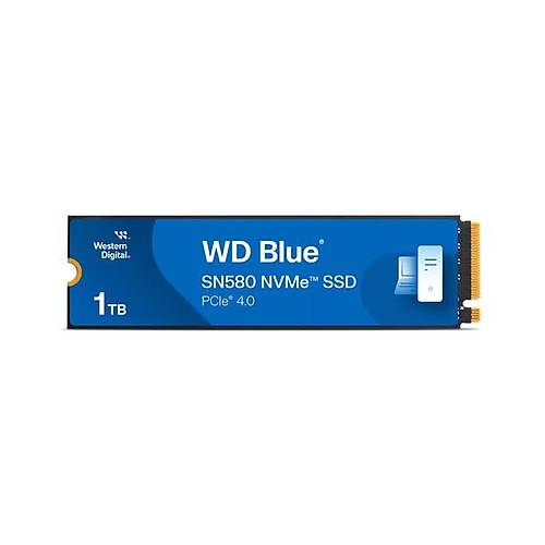 WD Blue� 1TB SN580 NVMe� SSD