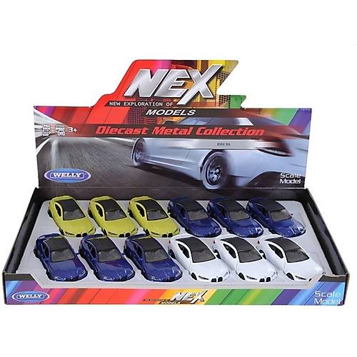 811 WELLY �EK BIRAK BMW M4 72