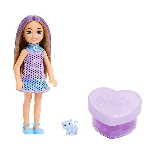 JFY04 Chelsea Party Unboxed Parti S�rprizi