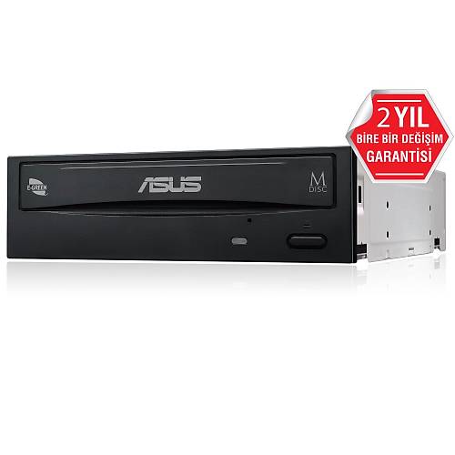 ASUS DVD RW-24D5MT 24X SATA SYAH BULK