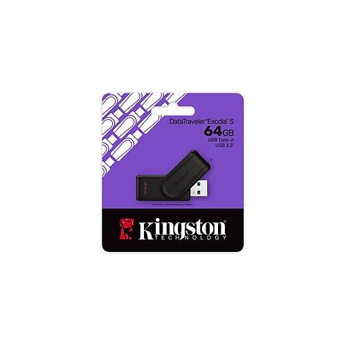 Kingston 64GB DataTraveler Exodia S