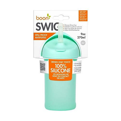 TBN11440 BOON - SWIG Silikon Pipetli Suluk