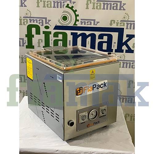 Fiapack FV26 Vakum Makinesi | Masast Profesyonel Gda Paketleme