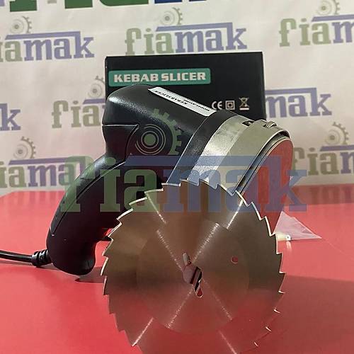 Fiamak Elektrikli Dner Kesme Makinas 10 cm | Yedek Bakl Profesyonel Dner Ba