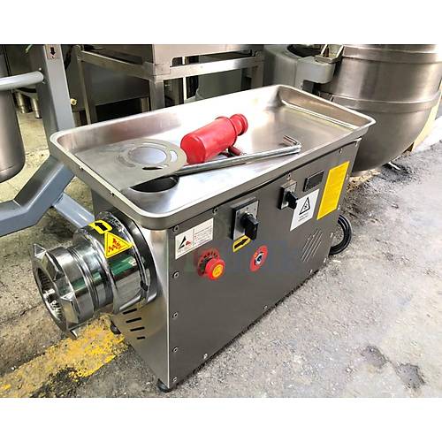 Mateka 32 Numara Soutuculu Kyma Makinesi 32 lik Kyma Makinas 380V