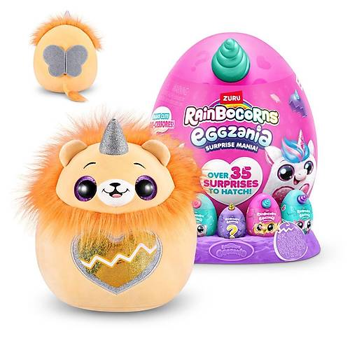 RAR15000 Rainbocorns Eggzania