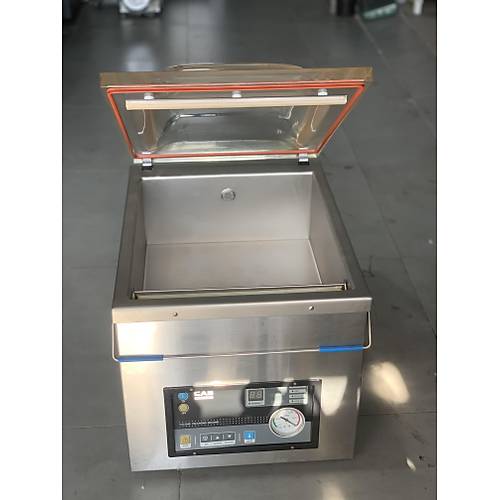 Cas 35 cm Derin Vakum Makinesi CVP-350 M/S ikinci El