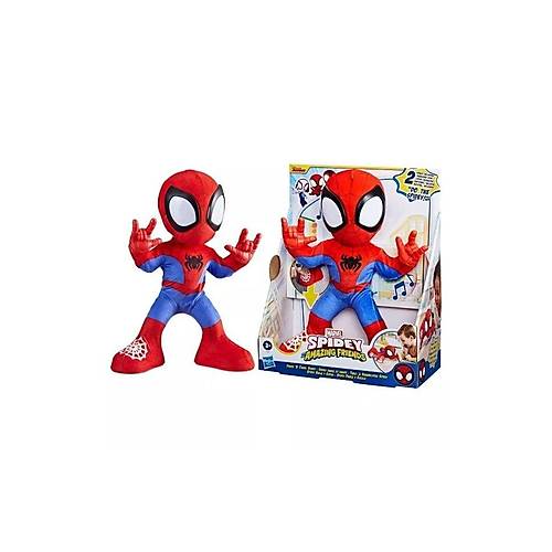 F6722 Spidey ve nanlmaz Arkadalar - Dans Eden Spider-Man +3 ya