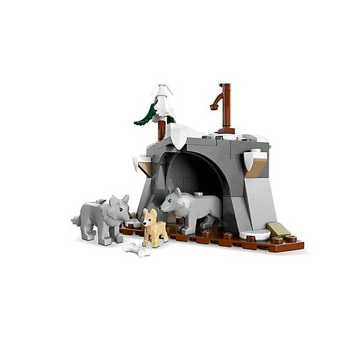 60471 Lego City Kutup Keif Kamyonu 1064 para +8 ya