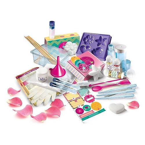 64434 Parfm Laboratuvar - Bilim ve Oyun +8 ya