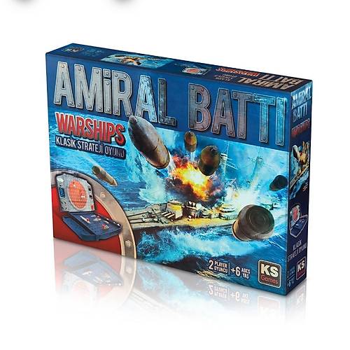 25912  KS, Amiral Batt�