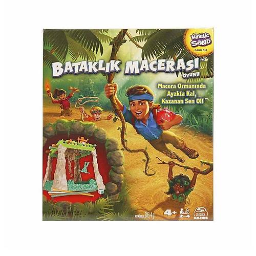 6066324 Batakl�k Maceres� - Kinetic Sand