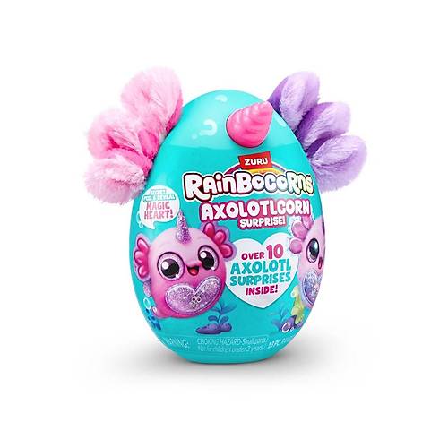 RAR35000 Rainbocorn Axolotlcorn Srpriz Pelu
