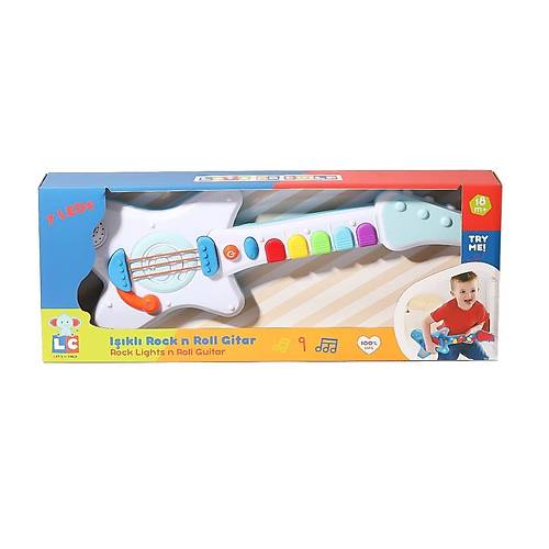 LC-30986 I�IKLI ROC N ROLL G�TAR