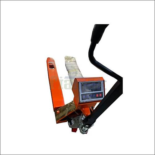 2.1 Ton Transpalet Baskl - Terazili Transpalet - Led Ekran