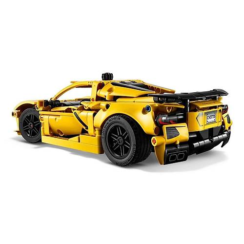42205 Lego Technic Chevrolet Corvette Stingray 732 para +9 ya