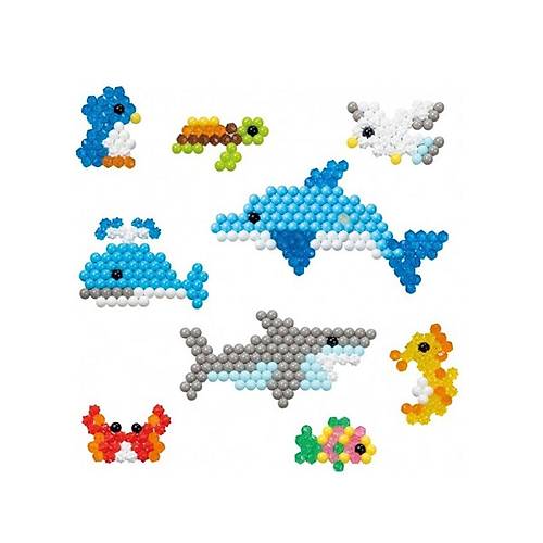 31769 AquaBeads Okyanus Ya�am� / 600 par�a / Epoch / +4 ya�