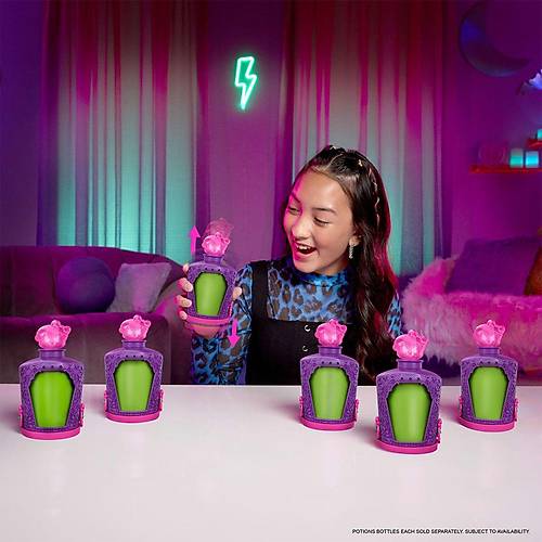 HYB10 Monster High S�rprizli �ksirler