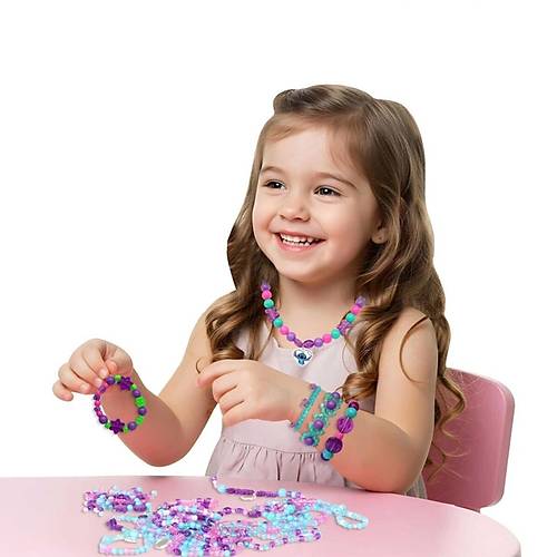 04082 STITCH KL KUTULU TAKI SET