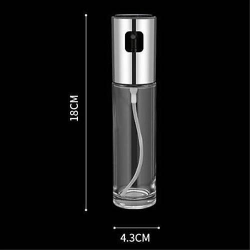 BUFFER 100ml Kapasiteli effaf Spreyli Yadanlk Sosluk Ya Pskrtc Ya iesi