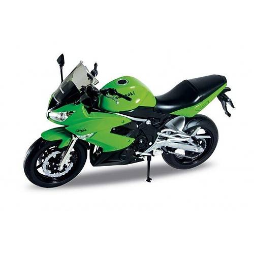 62803 WELLY 1 10 MOTORCYLE KAWASAKI2009