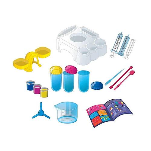 64196 Bilim ve Oyun - Minik Bilim nsan +5 ya