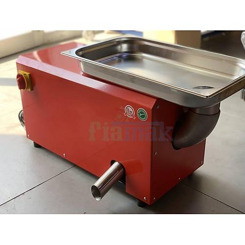Fiamak Sala ekme Makinesi - Domates , Biber Sala Makinas