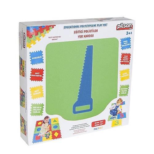 03 473 POLY ETC YER KAROSU TAMR SET 9MM